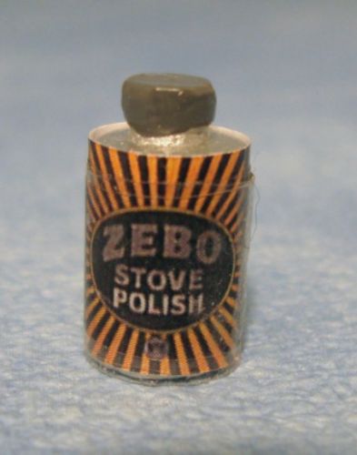 Household Item - Zebo Stove Polish